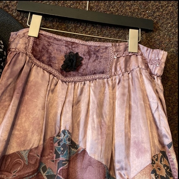 Not for sale…Gorgeous vintage maxi skirt - Picture 8 of 14
